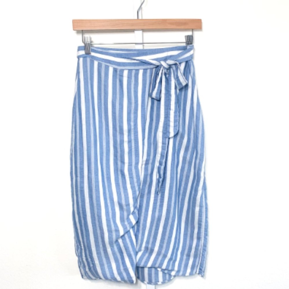 Bec & Bridge Wrap Skirt